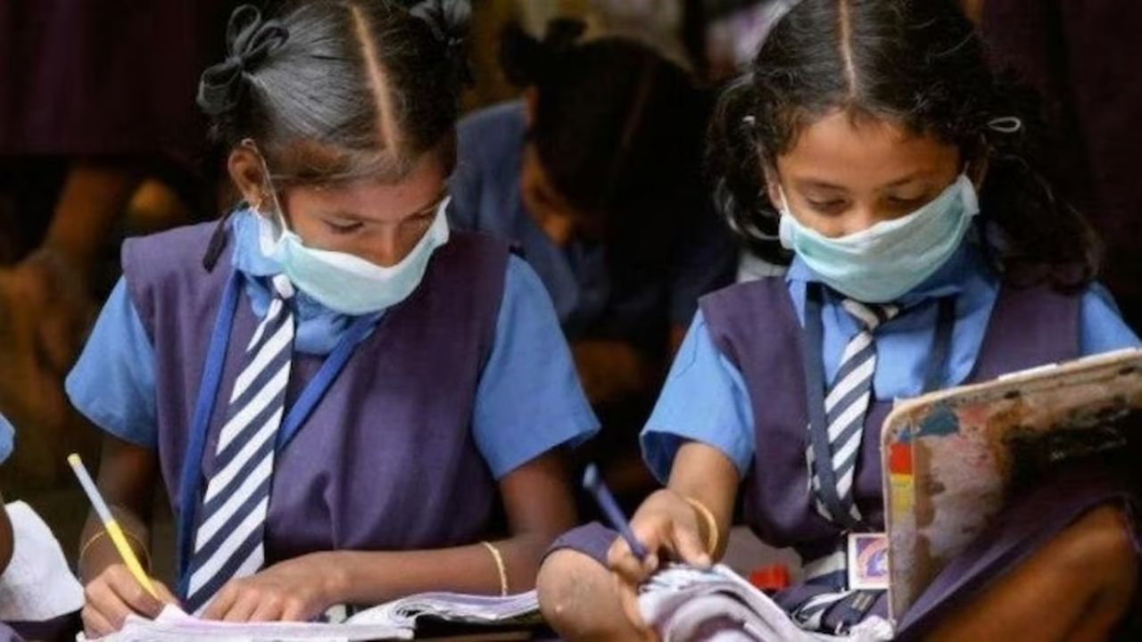 Usthadian Academy / Tamil Nadu Signs MoU To Implement PM SHRI School Scheme | 19 mar 2024 Usthadian Academy / Tamil Nadu Signs MoU To Implement PM SHRI School Scheme